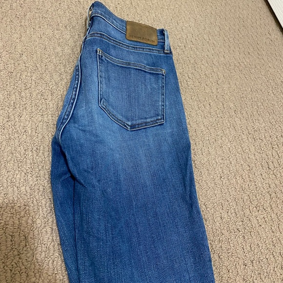 Denim Forum The Nico Skinny Jean - Picture 2 of 3